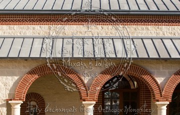 Monastery Grounds