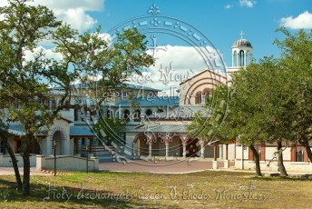 Monastery Grounds