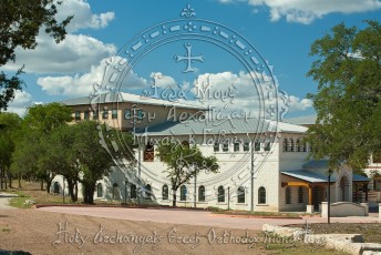 Monastery Grounds