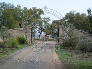 Monastery Grounds