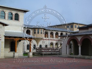 Monastery Grounds